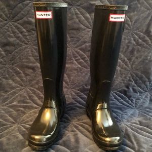 Original Hunter Rain Boots